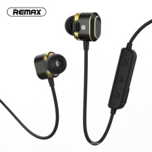 Remax Join Us 2021 newest Dual Moving Coil Intelligent quad core bluetooth neckband earphones